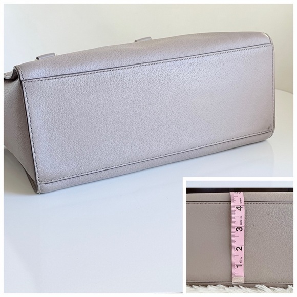 Kate Spade Grove Street Lana Purse Cityscape Satchel Bag - Picture 14 of 14